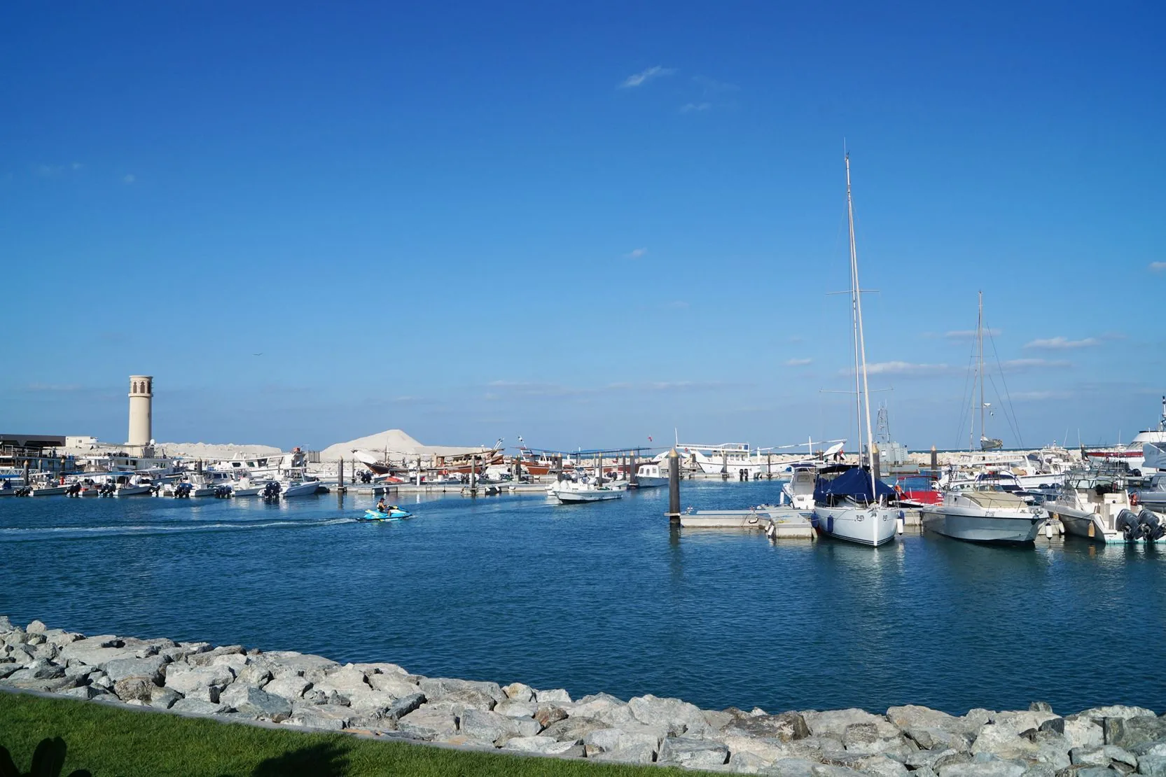 Jumeirah Fishing Harbour - Jumeirah Fishing Harbour