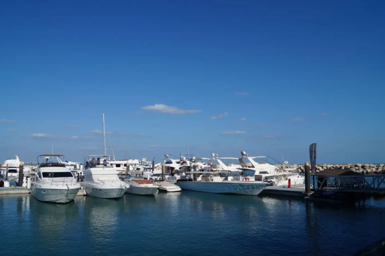 Jumeirah Fishing Harbour