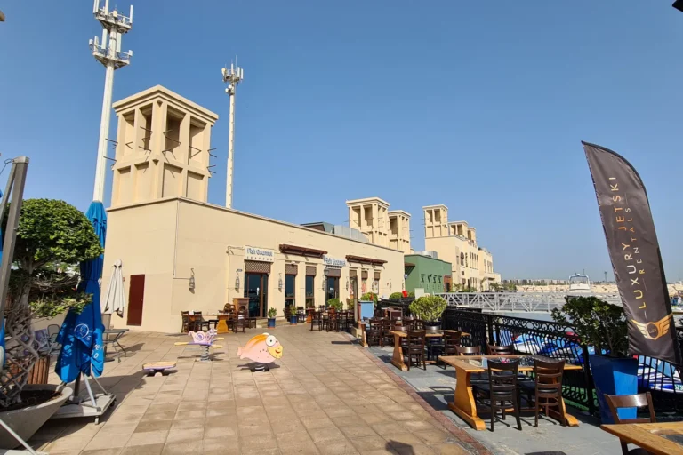 Jumeirah Fishing Harbour