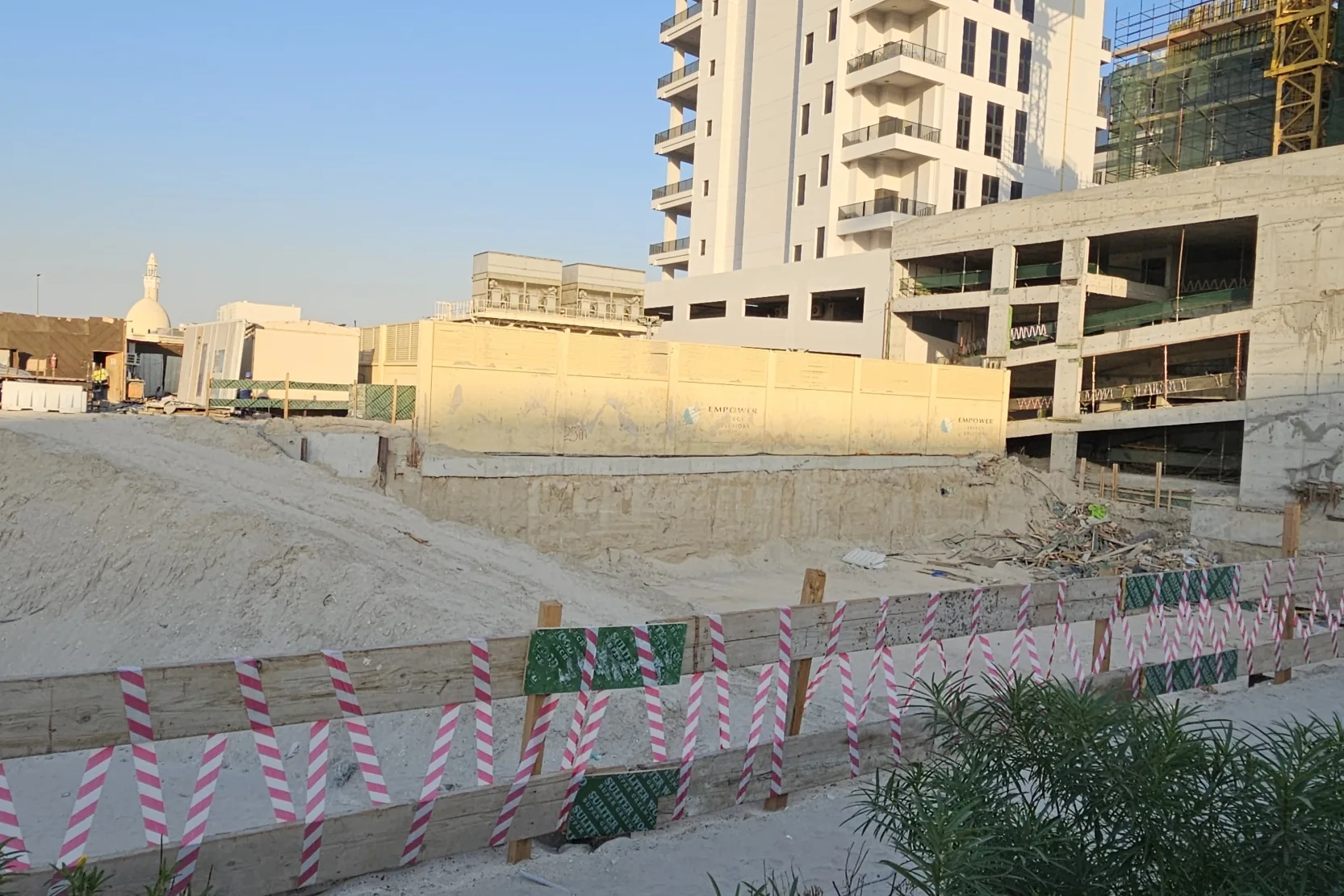 Jumeirah Garden City Retail Mall