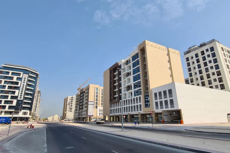 Jumeirah Garden City