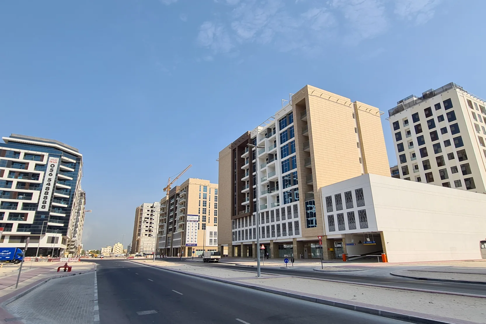 Jumeirah Garden City