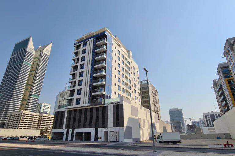 Jumeirah Garden City