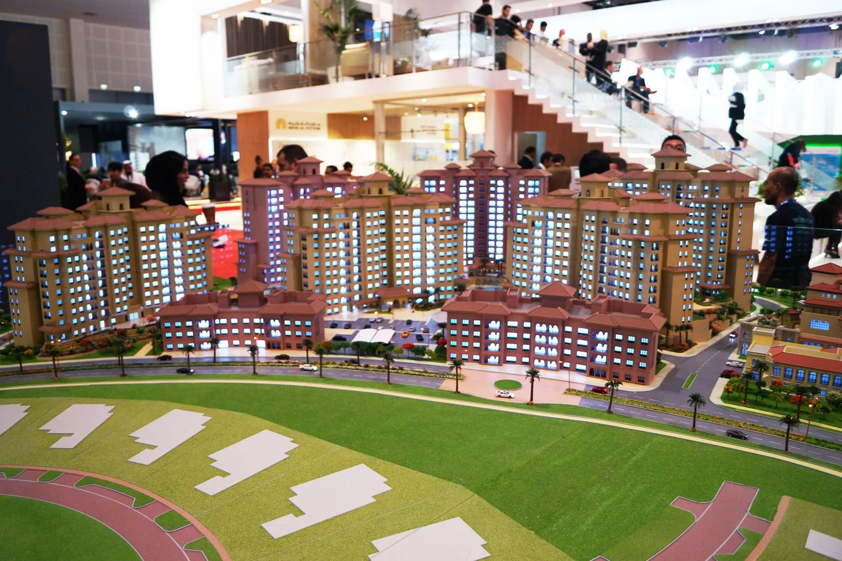 Jumeirah Golf Estates