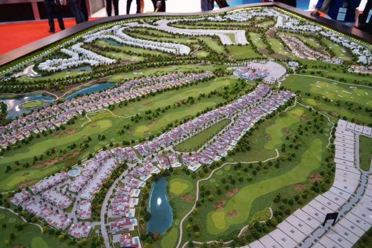 Jumeirah Golf Estates
