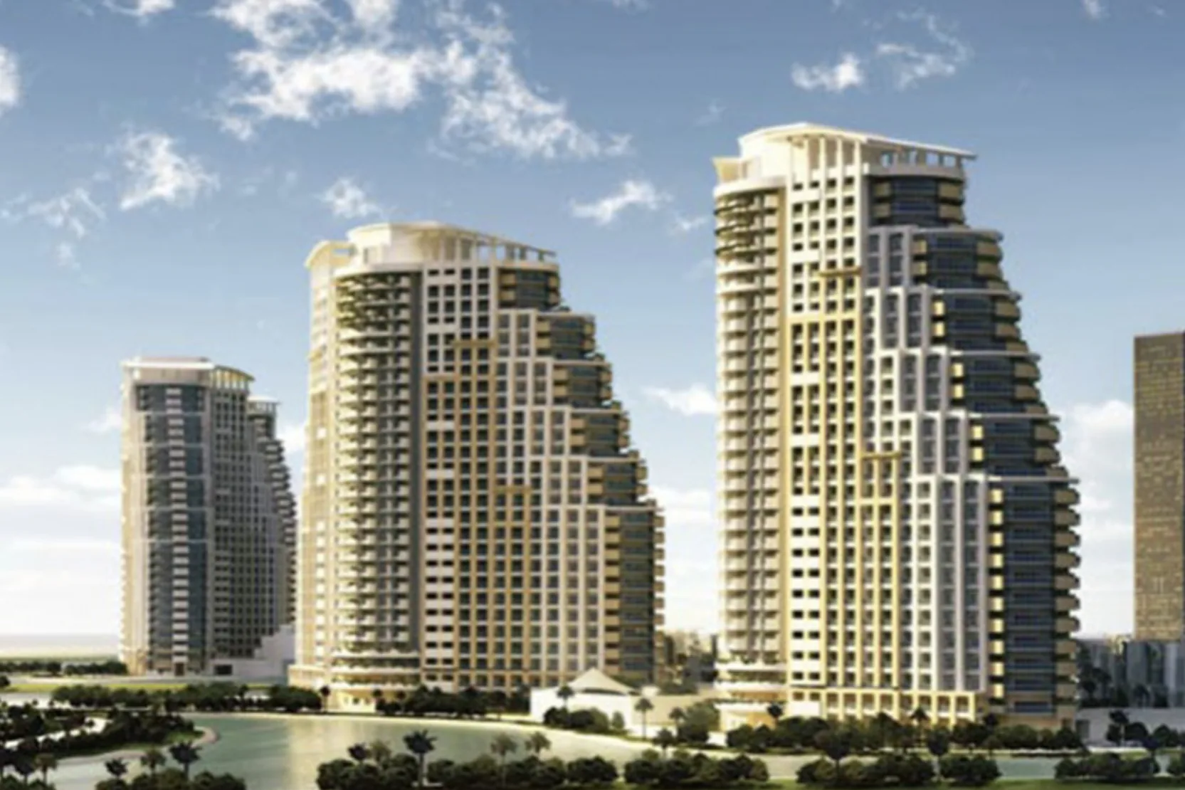 Jumeirah Heights Frond B