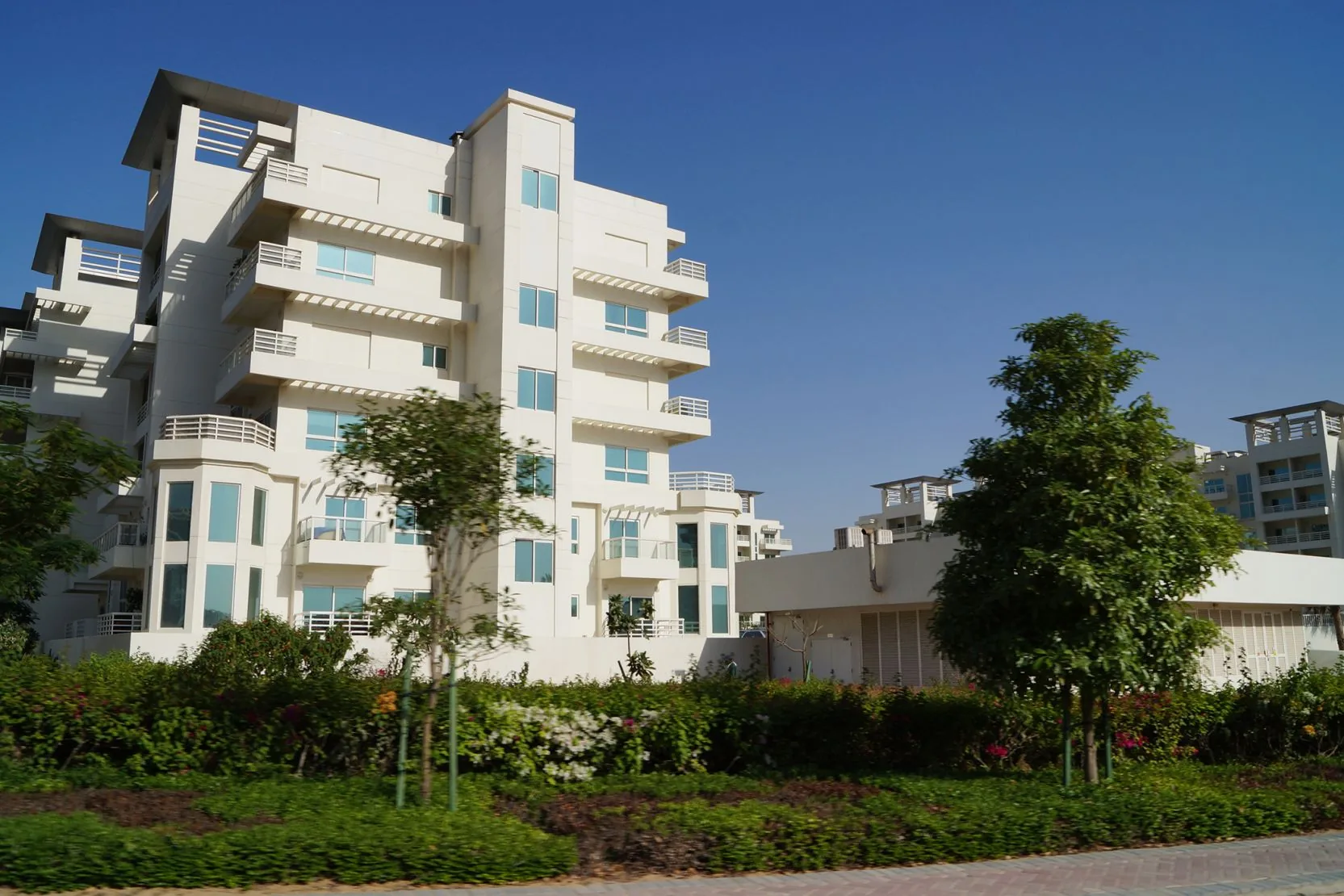 Jumeirah Heights - Jumeirah Heights