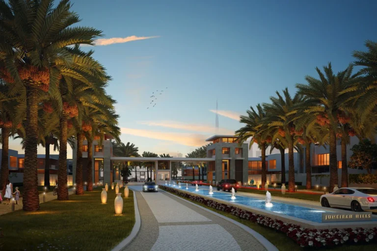 Jumeirah Hills The Palaces