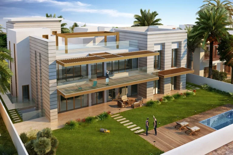 Jumeirah Hills The Palaces