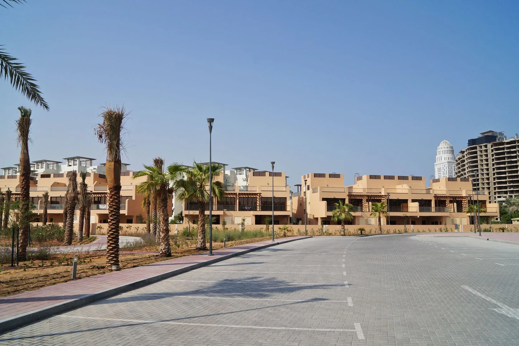 Jumeirah Islands Townhouses