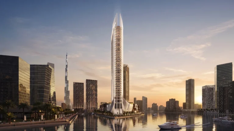Jumeirah Living Business Bay
