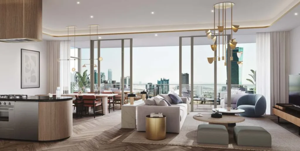 Jumeirah Living Business Bay by Select Group in Peninsula, Dubai