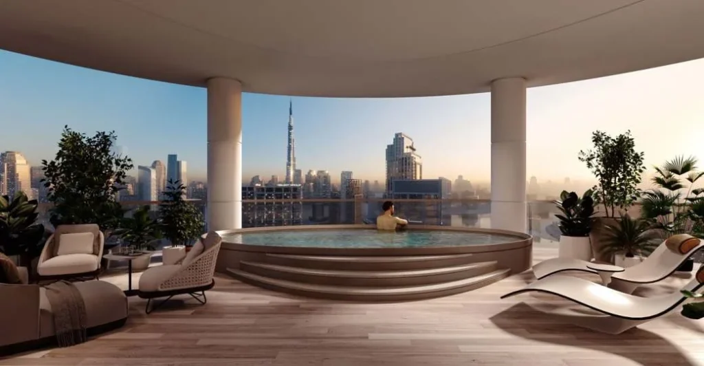 Jumeirah Living Business Bay by Select Group in Peninsula, Dubai