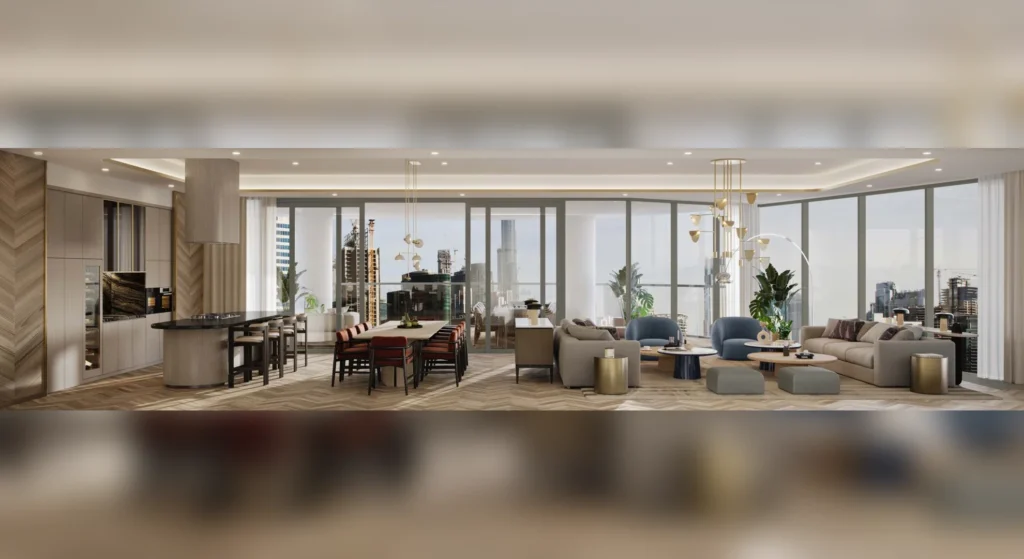 Jumeirah Living Business Bay by Select Group in Peninsula, Dubai