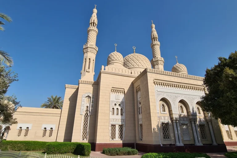 Jumeirah Mosque