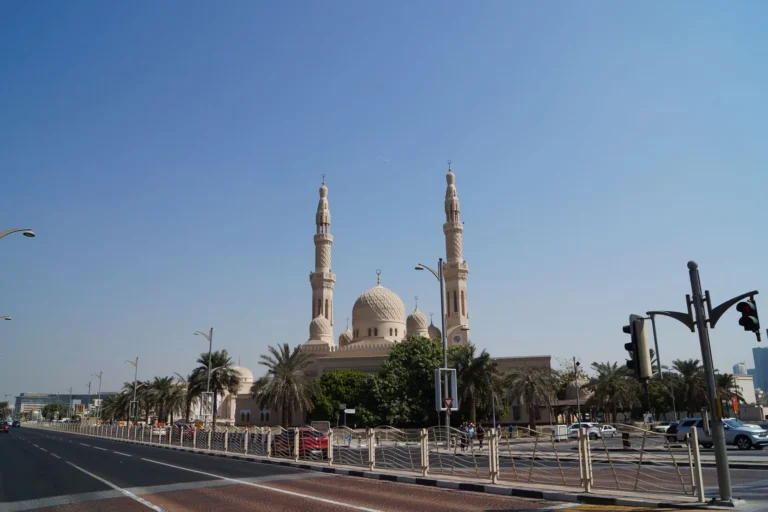 Jumeirah Mosque