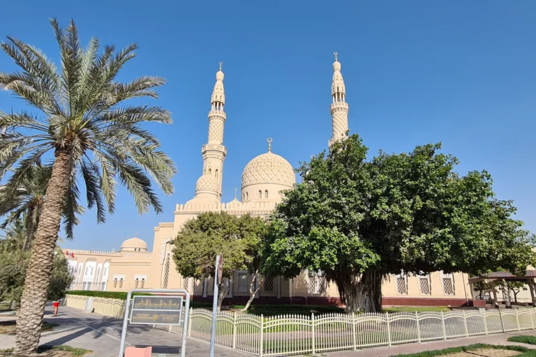 Jumeirah Mosque