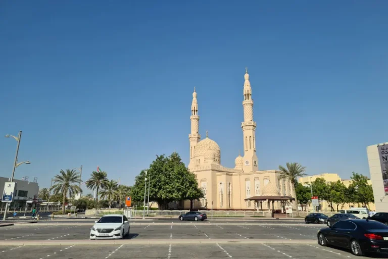 Jumeirah Mosque