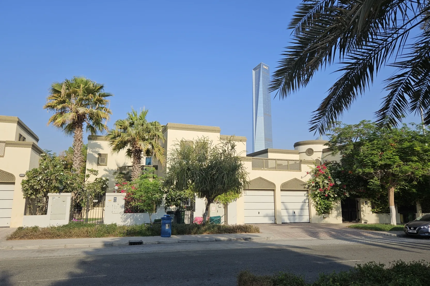 Jumeirah Park District 1