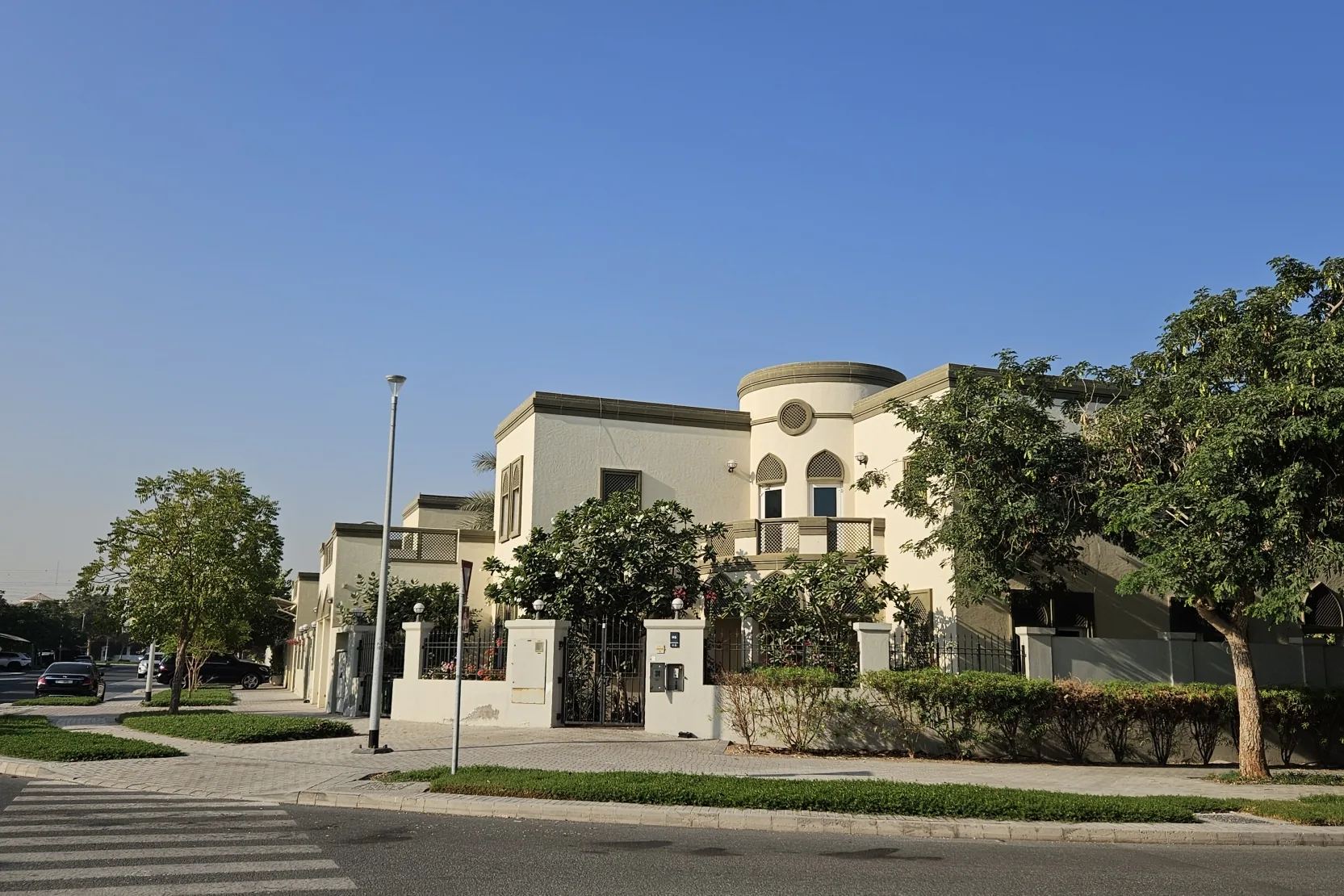 Jumeirah Park District 1