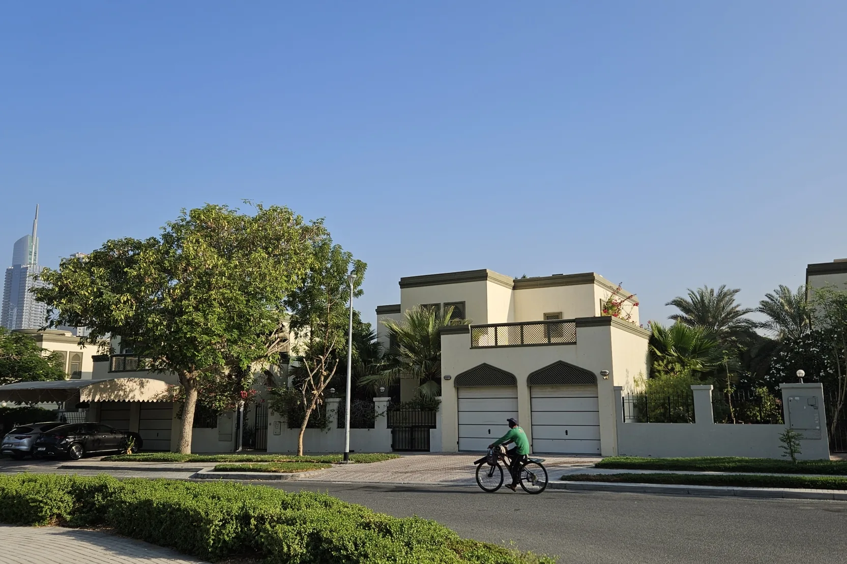 Jumeirah Park District 1
