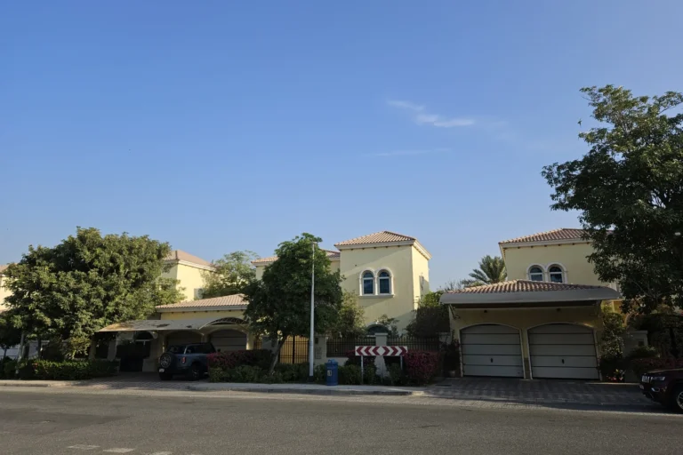 Jumeirah Park District 3