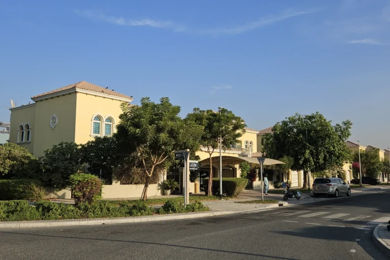 Jumeirah Park District 4