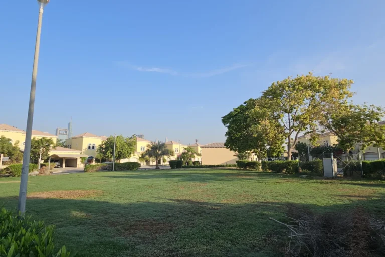 Jumeirah Park District 4