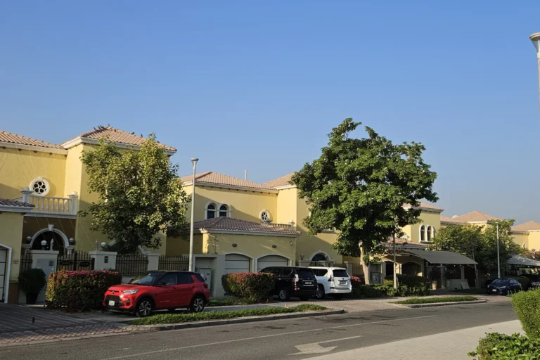 Jumeirah Park District 4
