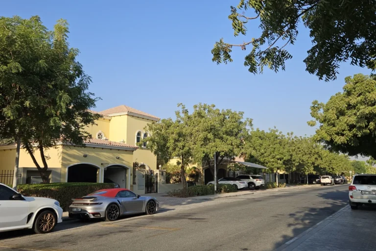Jumeirah Park District 4