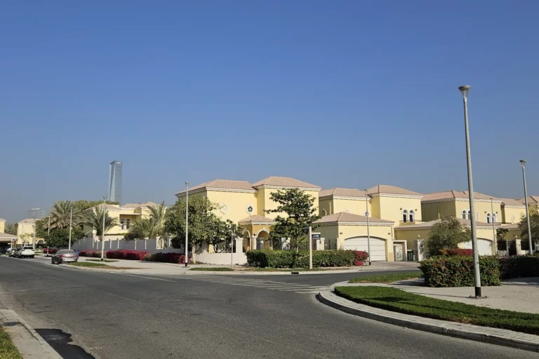 Jumeirah Park District 5