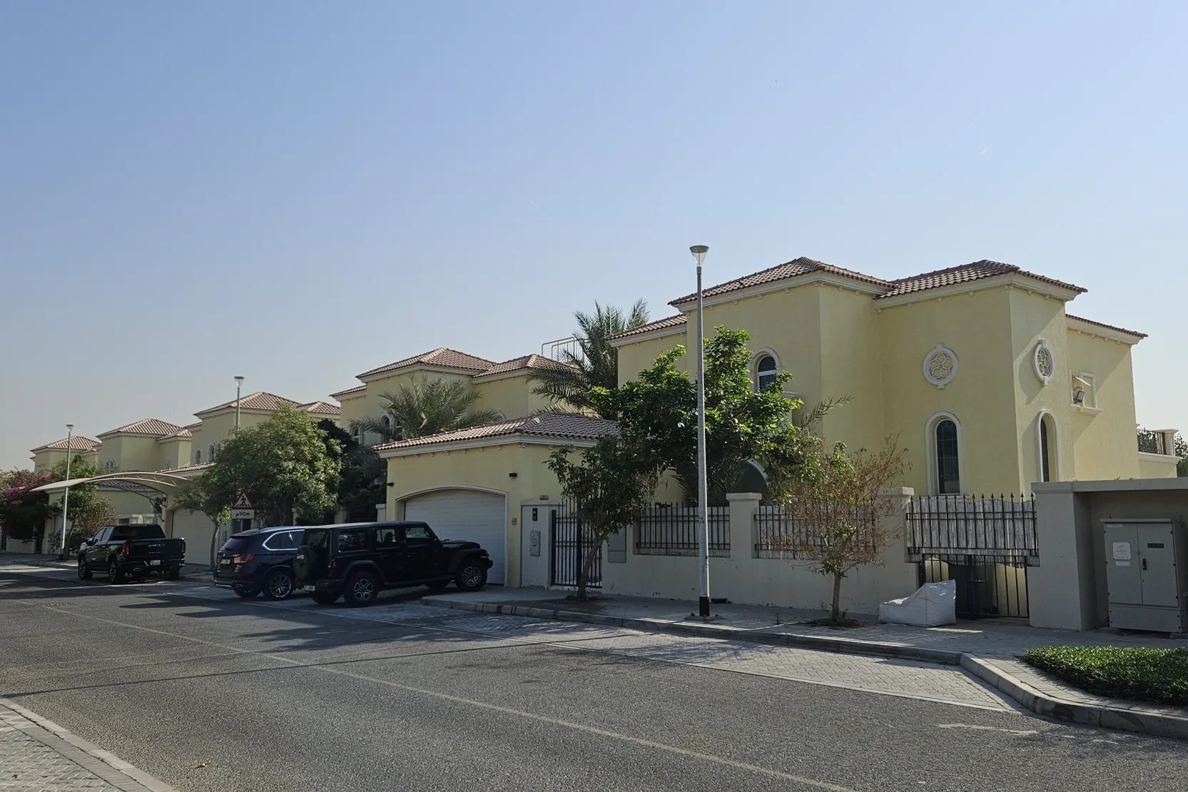 Jumeirah Park District 6 - Jumeirah Park District 6