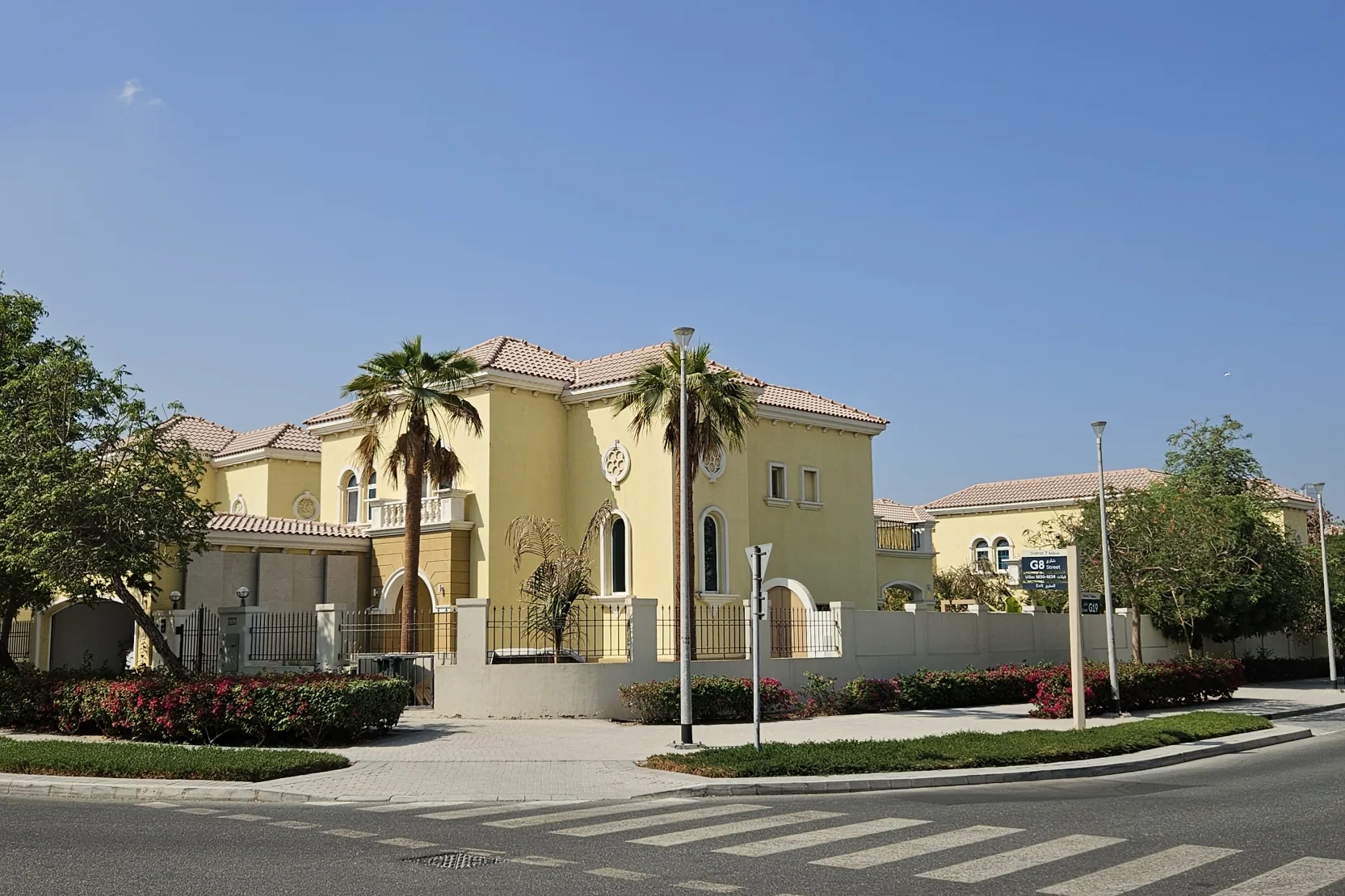 Jumeirah Park District 7 - Jumeirah Park District 7