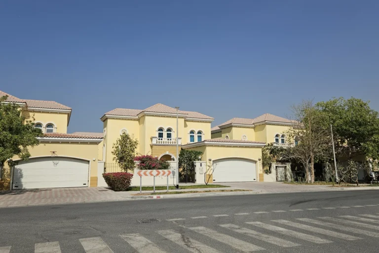 Jumeirah Park District 8