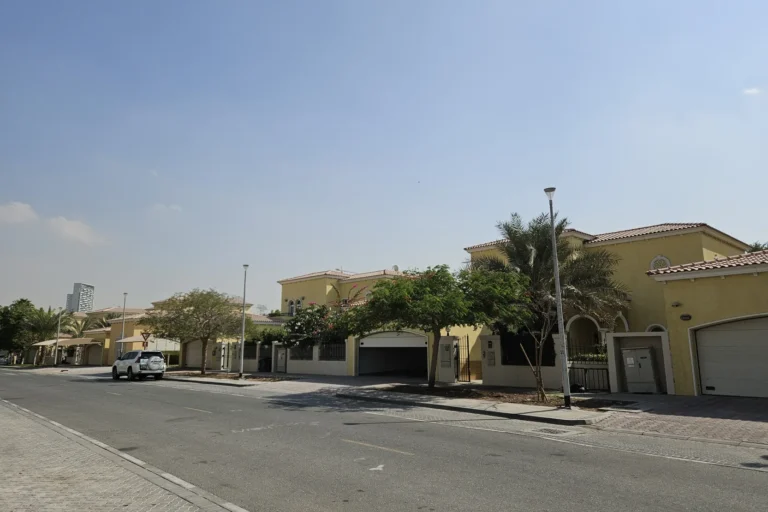 Jumeirah Park District 8