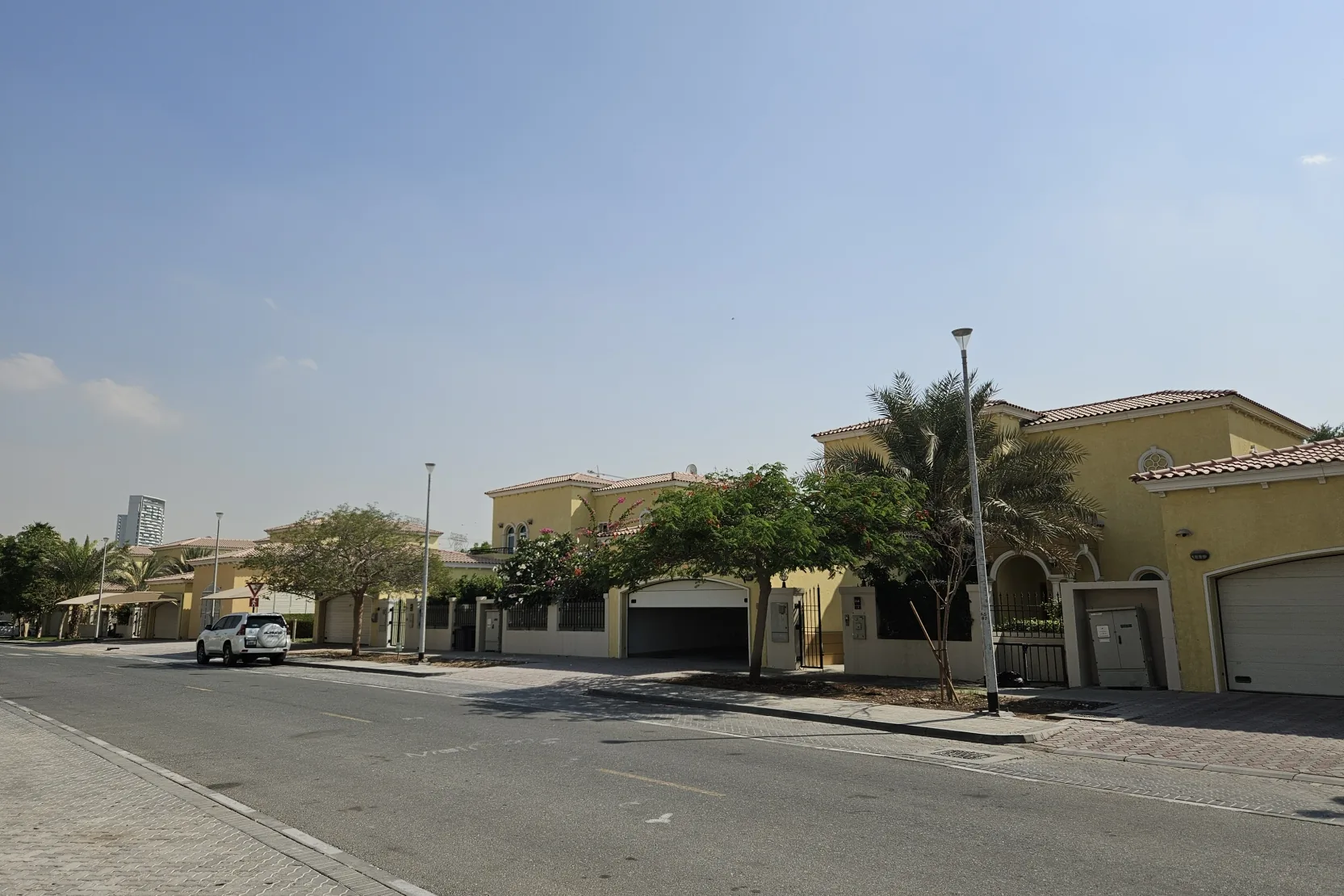 Jumeirah Park District 8