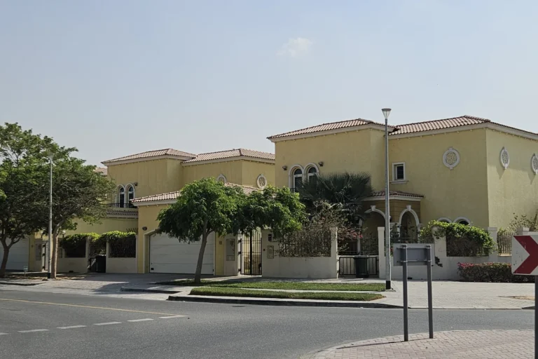 Jumeirah Park District 8
