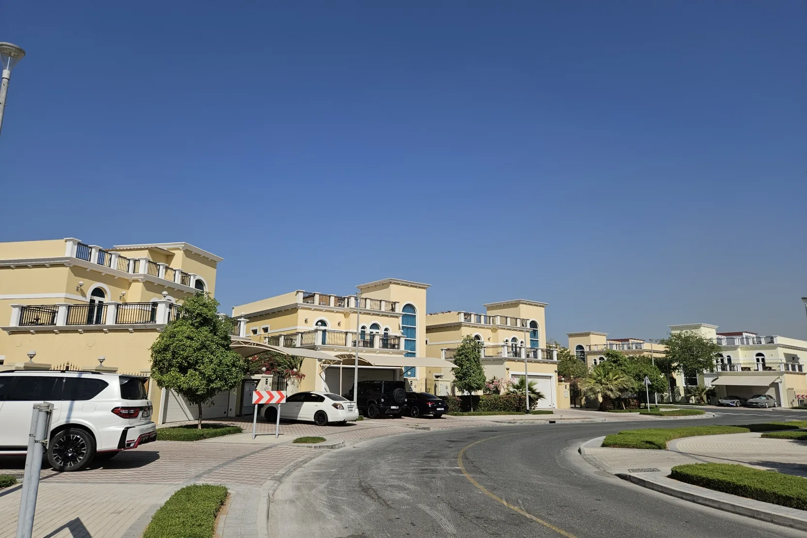 Jumeirah Park District 9 - Jumeirah Park District 9