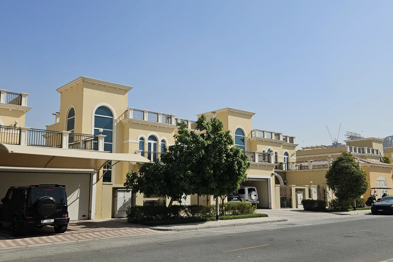Jumeirah Park District 9 - Jumeirah Park District 9