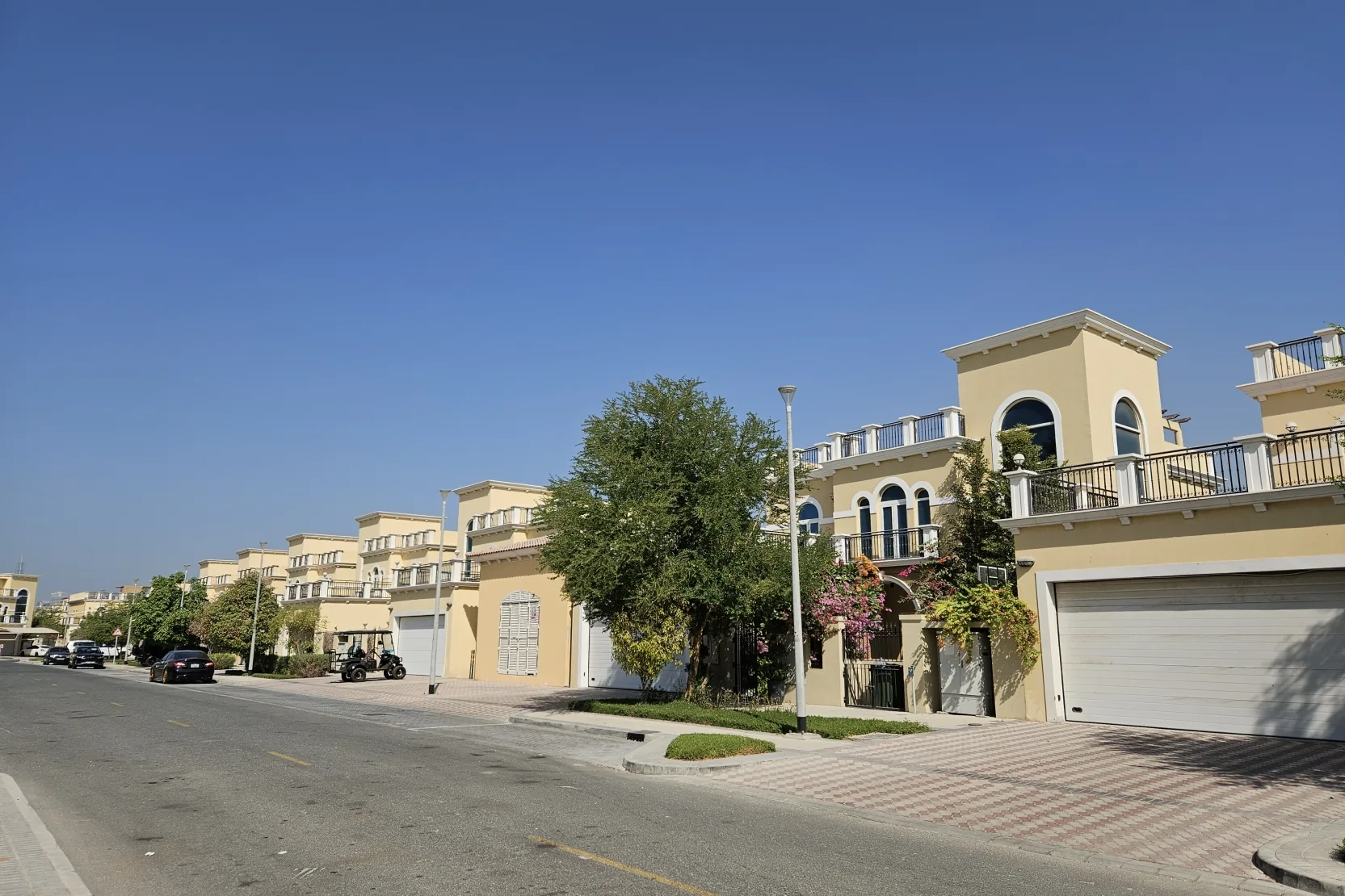 Jumeirah Park District 9 - Jumeirah Park District 9