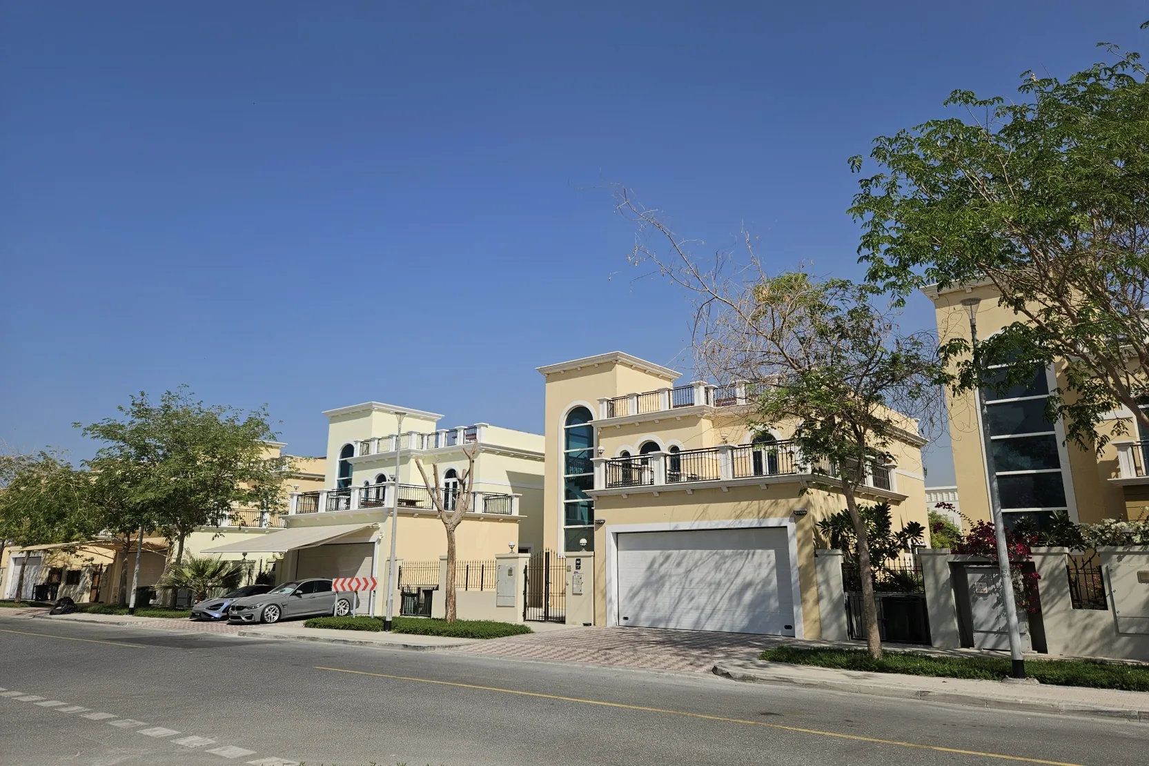 Jumeirah Park District 9 - Jumeirah Park District 9