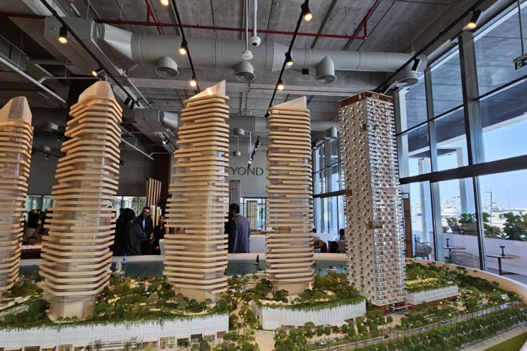 Jumeirah Peninsula Bay