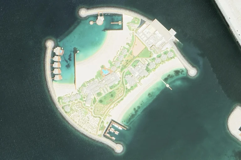 Jumeirah Private Island