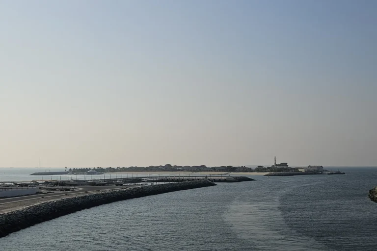 Jumeirah Private Island