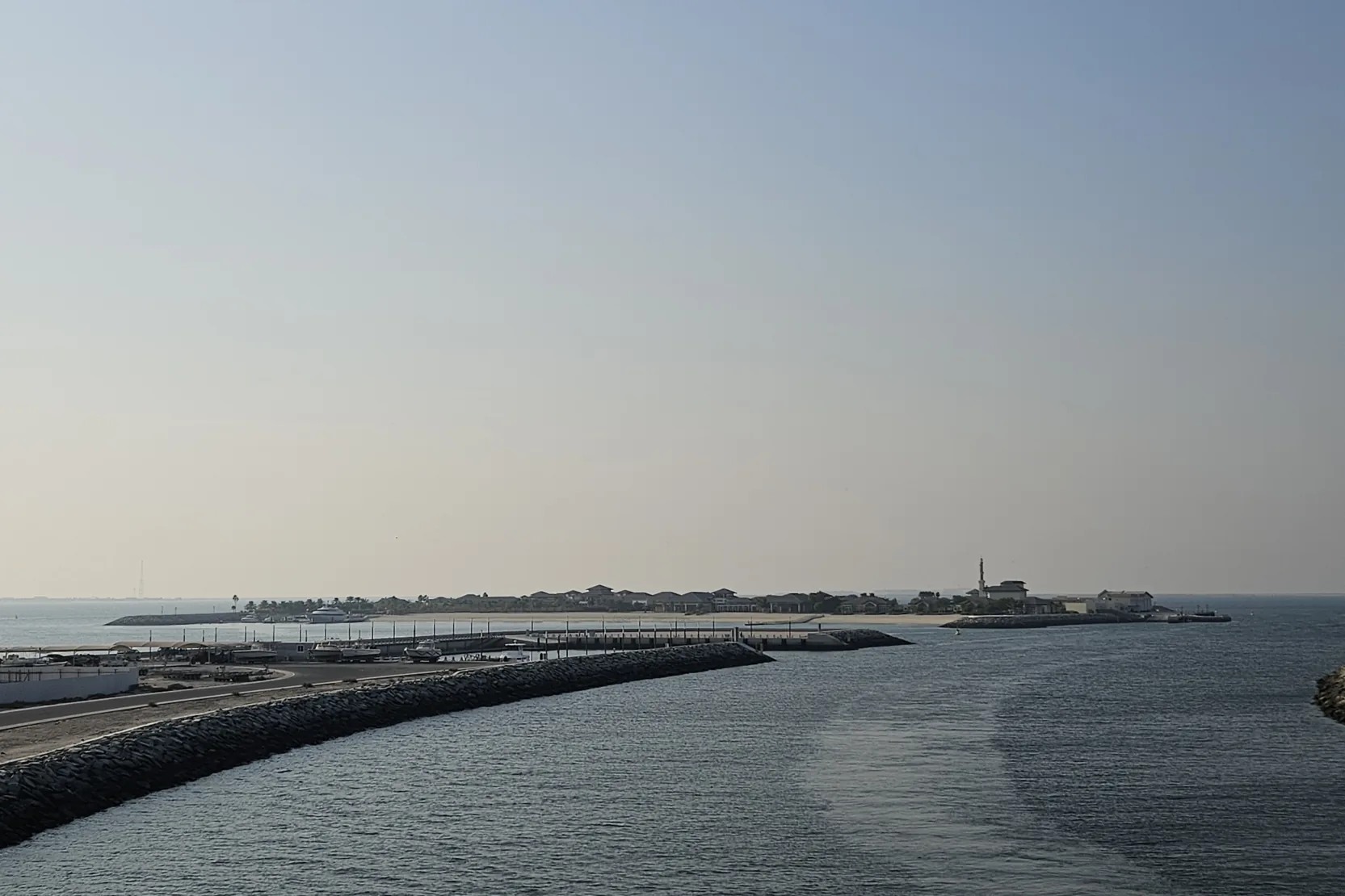 Jumeirah Private Island