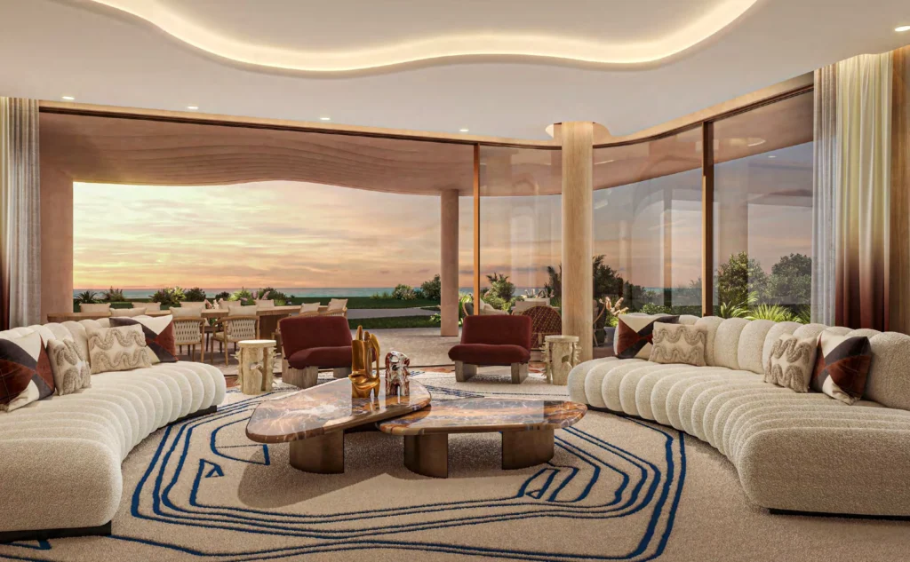 Jumeirah Residences - Asora Bay - Ocean Mansions by Dhre 2 Bts in Asora Bay Ocean Mansions, Dubai