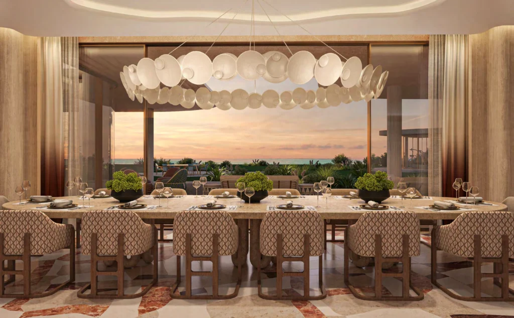 Jumeirah Residences - Asora Bay - Ocean Mansions by Dhre 2 Bts in Asora Bay Ocean Mansions, Dubai
