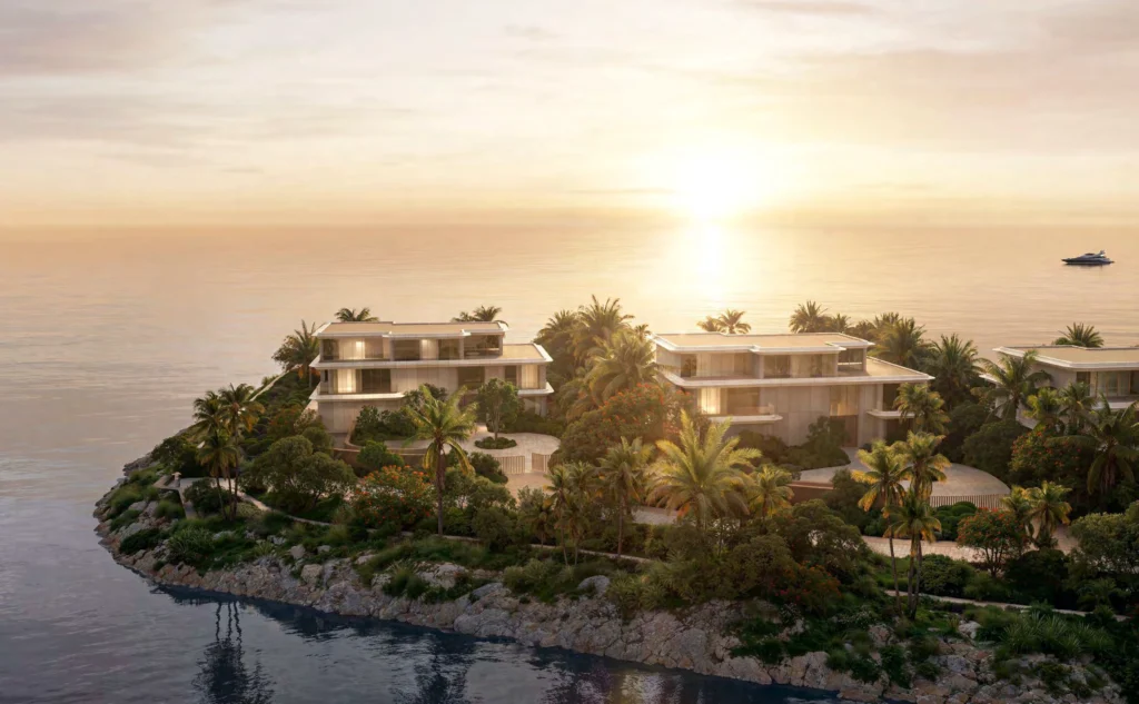 Jumeirah Residences - Asora Bay - Ocean Mansions by Dhre 2 Bts in Asora Bay Ocean Mansions, Dubai