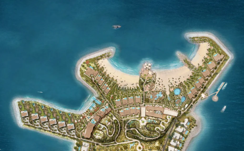 Jumeirah Residences - Asora Bay - Ocean Mansions by Dhre 2 Bts in Asora Bay Ocean Mansions, Dubai
