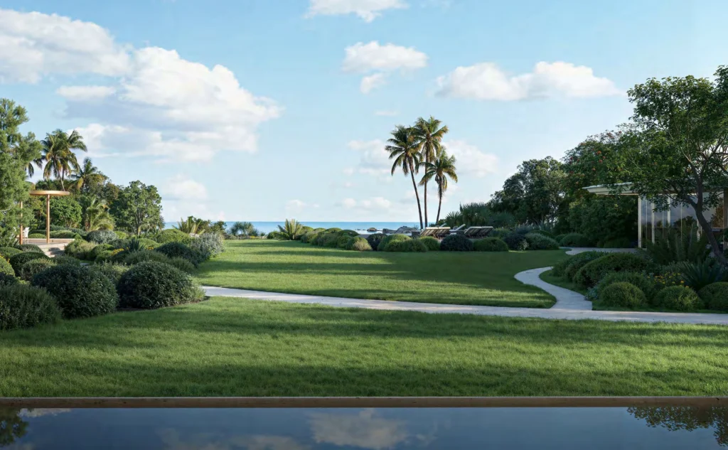 Jumeirah Residences - Asora Bay - Ocean Mansions by Dhre 2 Bts in Asora Bay Ocean Mansions, Dubai
